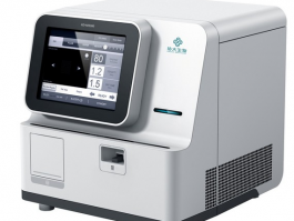 幹式熒光免疫分析儀